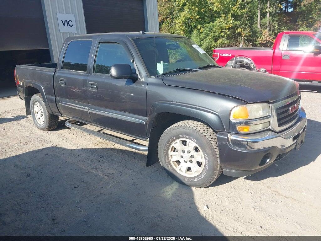 2GTEK13T051333340 2005 GMC SIERRA 1500 photo no. 1