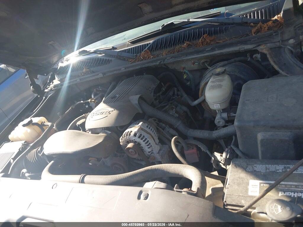 2GTEK13T051333340 2005 GMC SIERRA 1500 photo no. 10