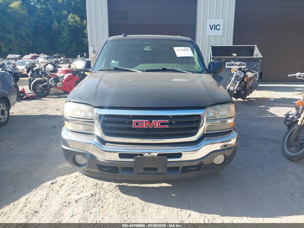 2GTEK13T051333340 2005 GMC SIERRA 1500 photo no. 12