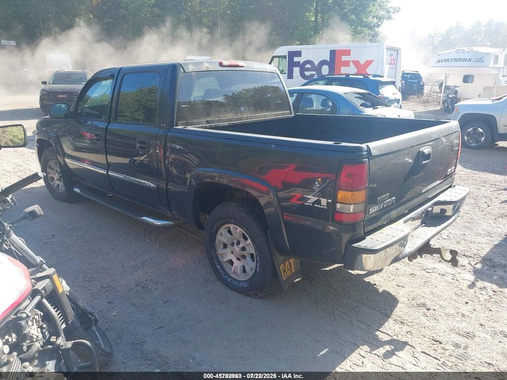 2GTEK13T051333340 2005 GMC SIERRA 1500 photo no. 3