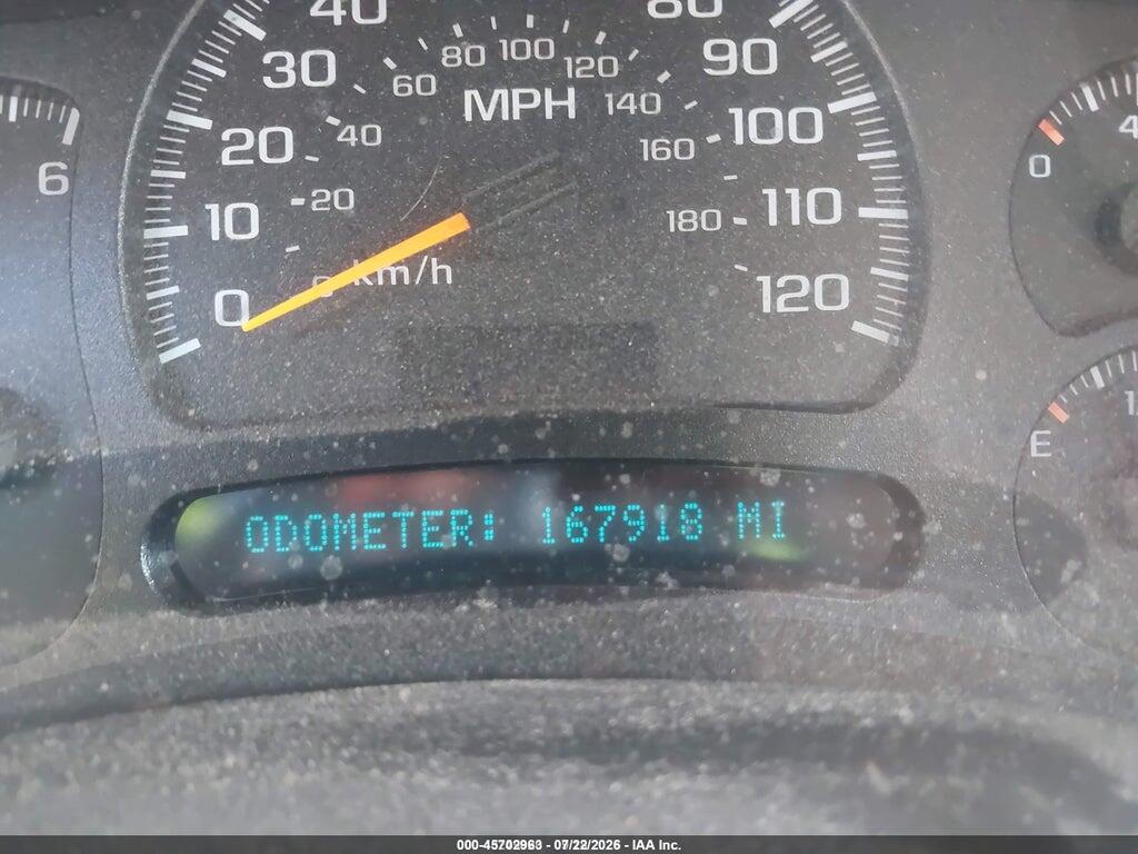 2GTEK13T051333340 2005 GMC SIERRA 1500 photo no. 7
