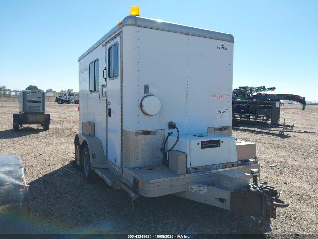 2007 FEATHERLITE UNKNOWN 4FGA511227C105086