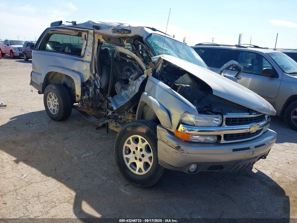 3GNFK16Z65G131654 2005 CHEVROLET SUBURBAN 1500 photo no. 1