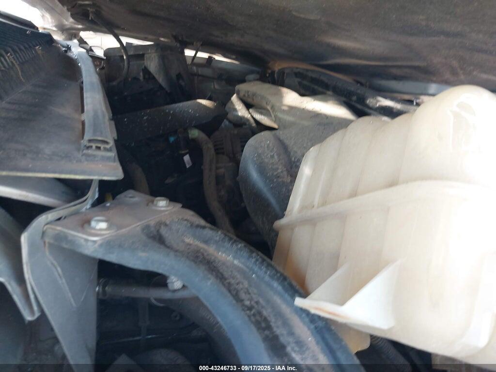 3GNFK16Z65G131654 2005 CHEVROLET SUBURBAN 1500 photo no. 10