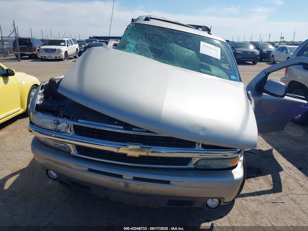 3GNFK16Z65G131654 2005 CHEVROLET SUBURBAN 1500 photo no. 12
