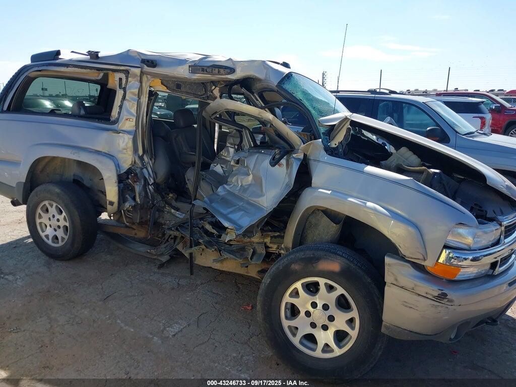 3GNFK16Z65G131654 2005 CHEVROLET SUBURBAN 1500 photo no. 6