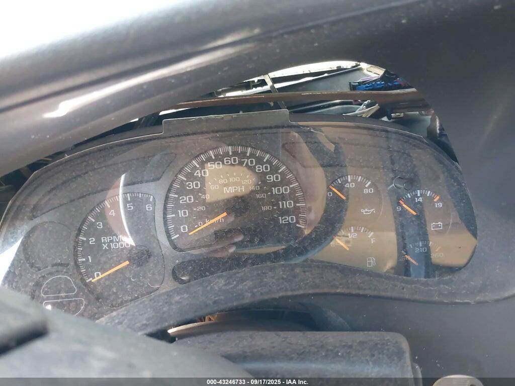 3GNFK16Z65G131654 2005 CHEVROLET SUBURBAN 1500 photo no. 7