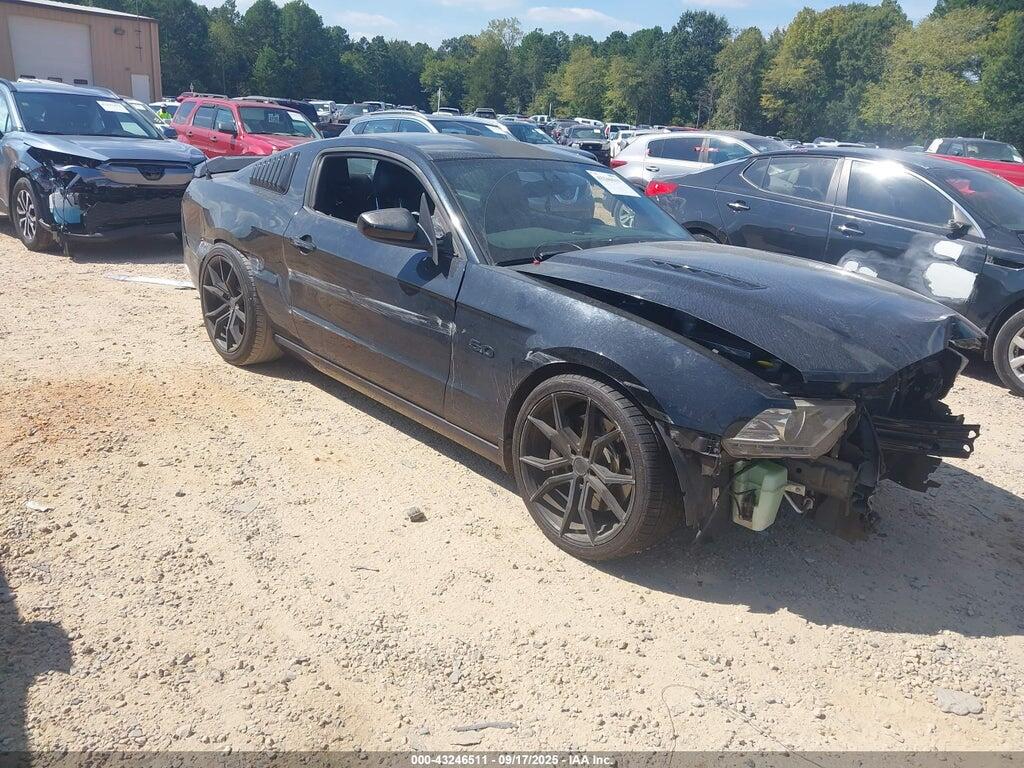 1ZVBP8CF3E5258524 2014 FORD MUSTANG photo no. 1