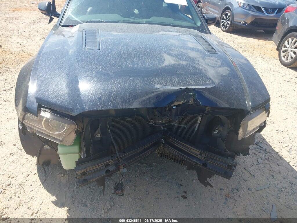 1ZVBP8CF3E5258524 2014 FORD MUSTANG photo no. 12