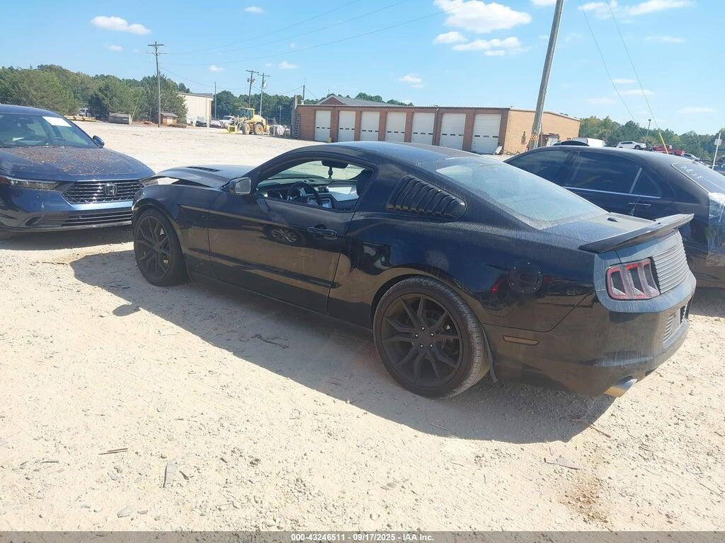 1ZVBP8CF3E5258524 2014 FORD MUSTANG photo no. 3
