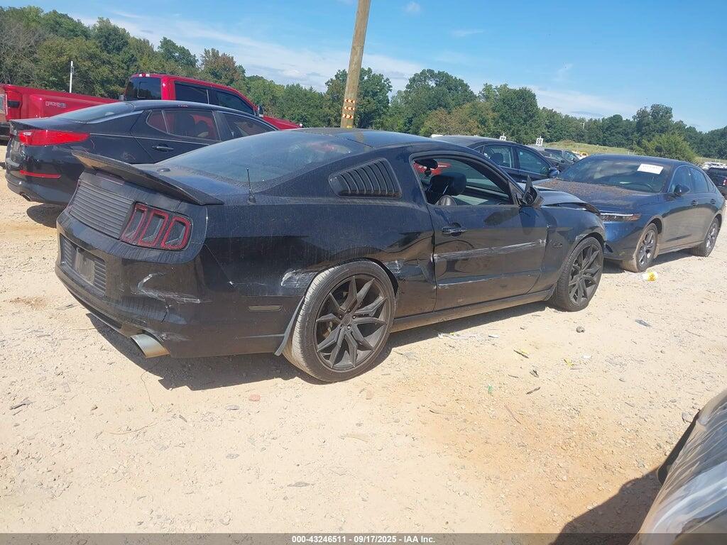 1ZVBP8CF3E5258524 2014 FORD MUSTANG photo no. 4