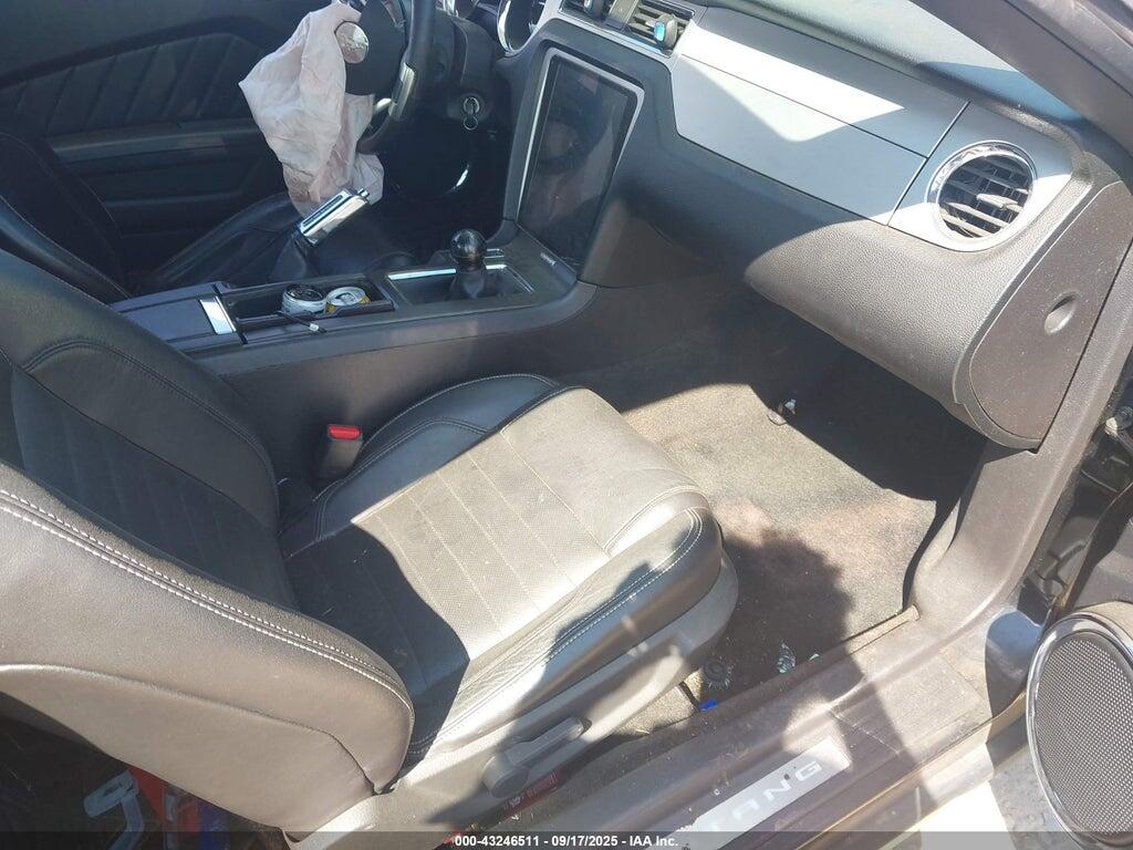 1ZVBP8CF3E5258524 2014 FORD MUSTANG photo no. 5