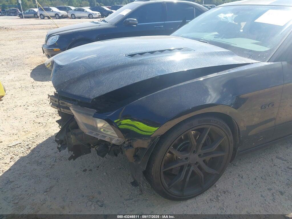 1ZVBP8CF3E5258524 2014 FORD MUSTANG photo no. 6