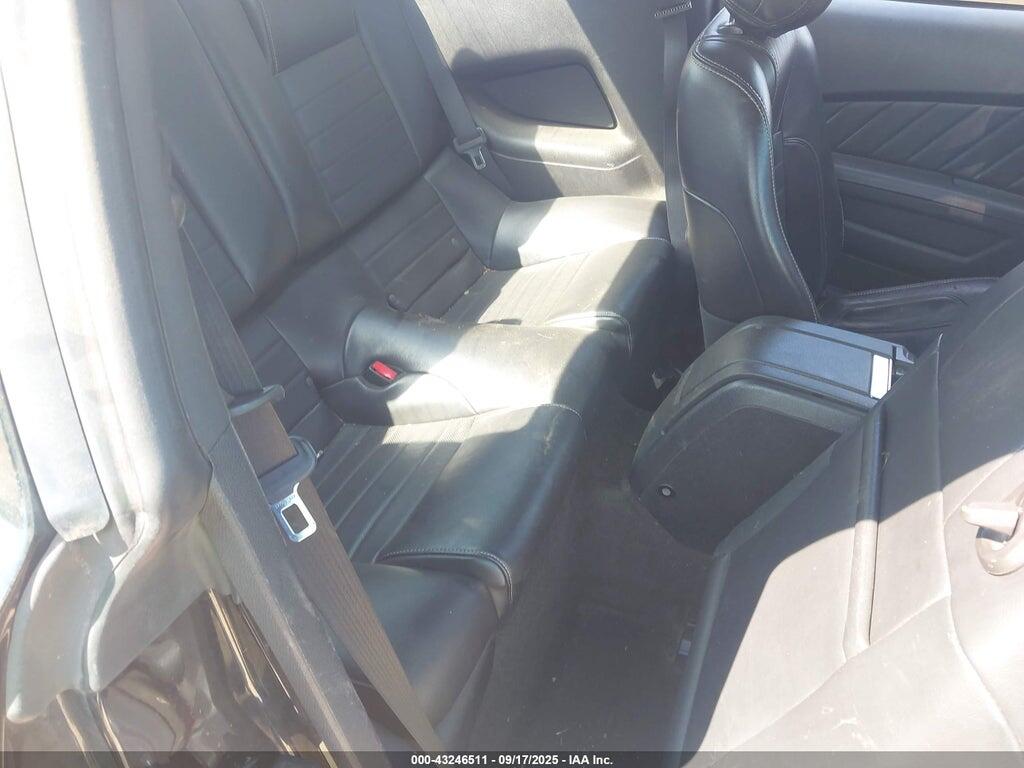 1ZVBP8CF3E5258524 2014 FORD MUSTANG photo no. 8