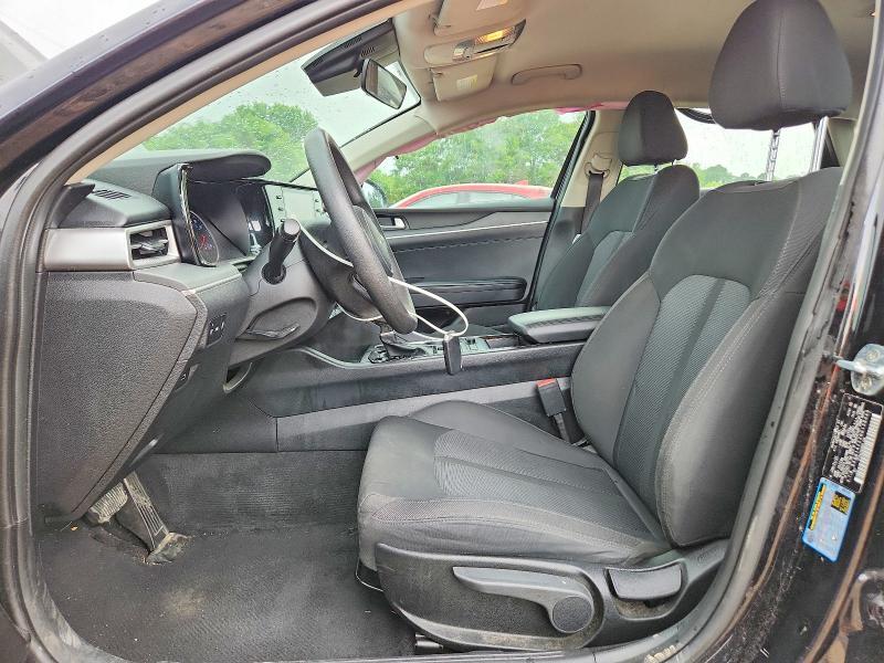 2022 KIA K5 LXS — Фото 7 из 13