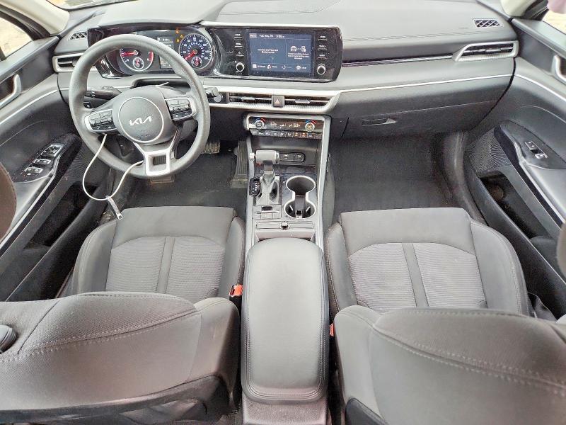 2022 KIA K5 LXS — Фото 8 из 13