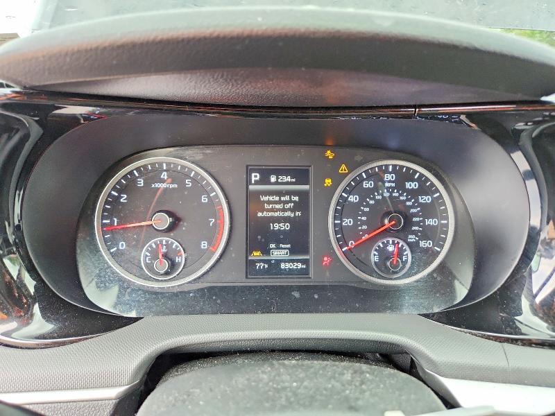 2022 KIA K5 LXS — Фото 9 из 13