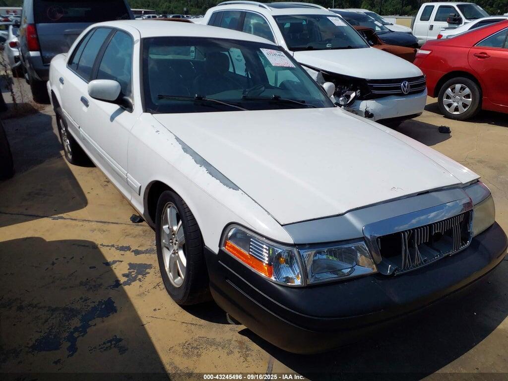 2FAHP74WX3X153907 2003 FORD CROWN VICTORIA photo no. 1