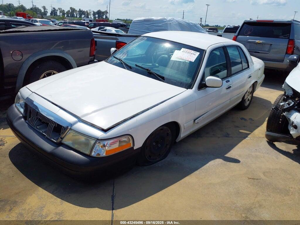2FAHP74WX3X153907 2003 FORD CROWN VICTORIA photo no. 2