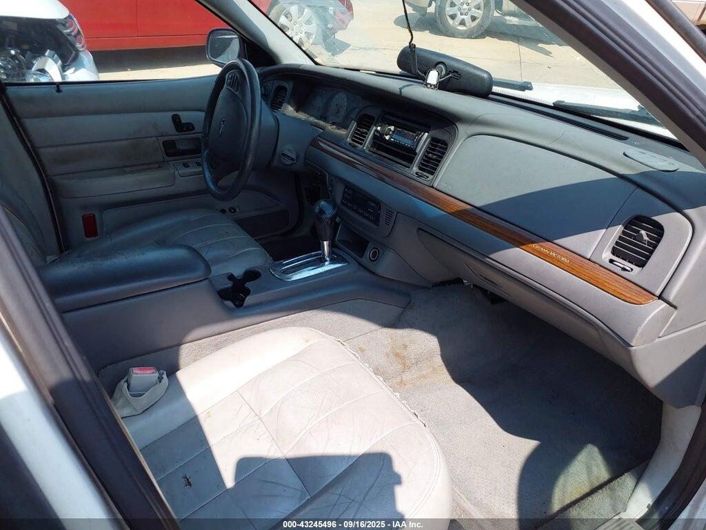 2FAHP74WX3X153907 2003 FORD CROWN VICTORIA photo no. 5