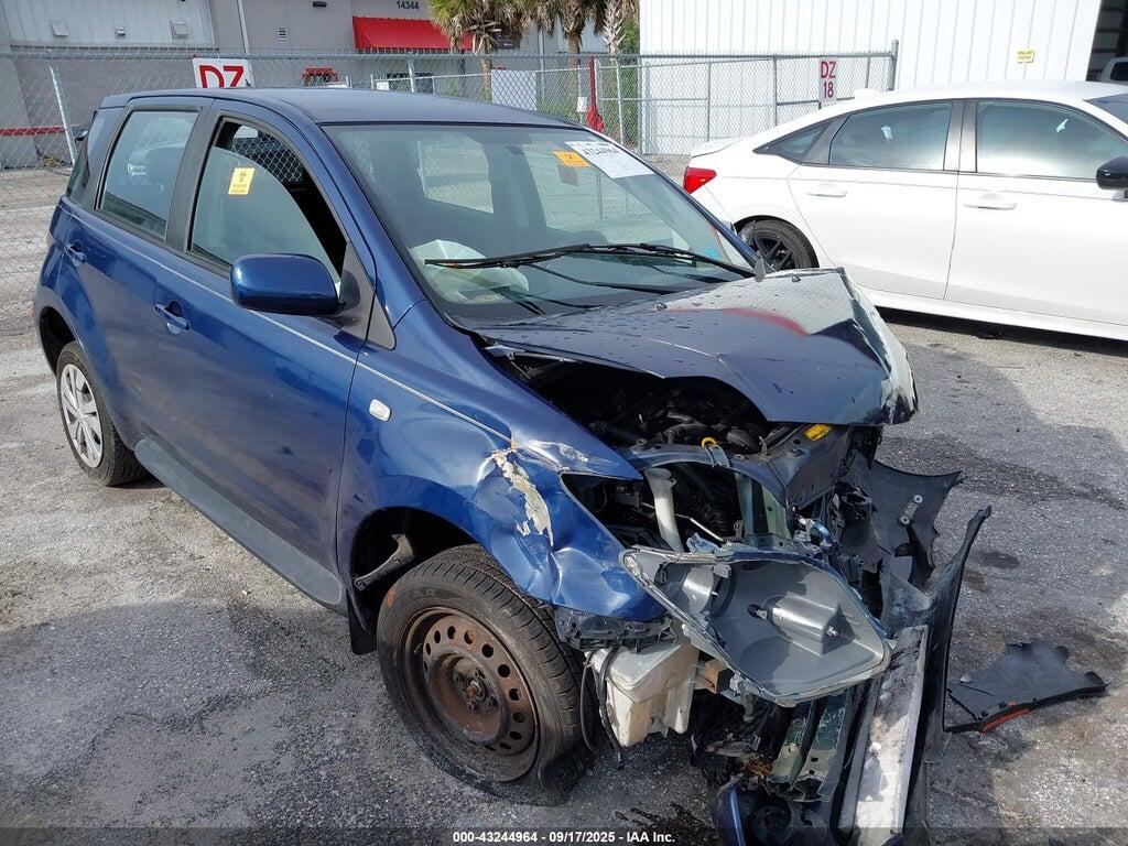 JTKKT624650114099 2005 SCION XA photo no. 1