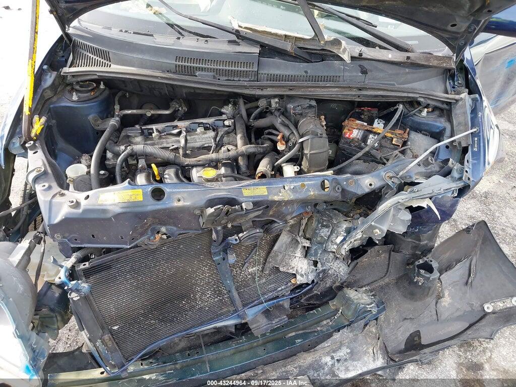 JTKKT624650114099 2005 SCION XA photo no. 10
