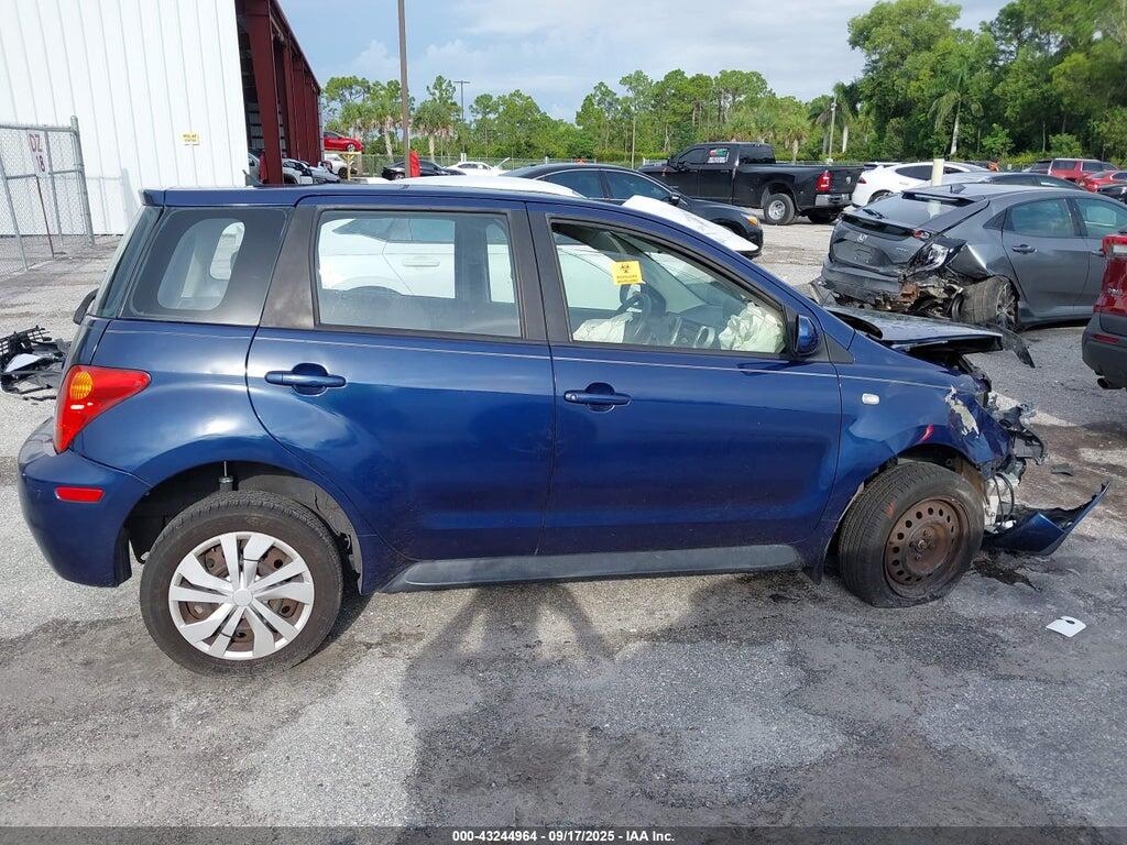 JTKKT624650114099 2005 SCION XA photo no. 12