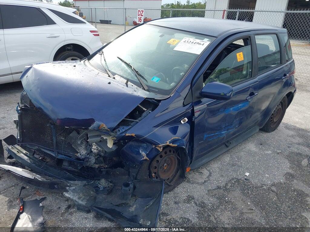JTKKT624650114099 2005 SCION XA photo no. 2