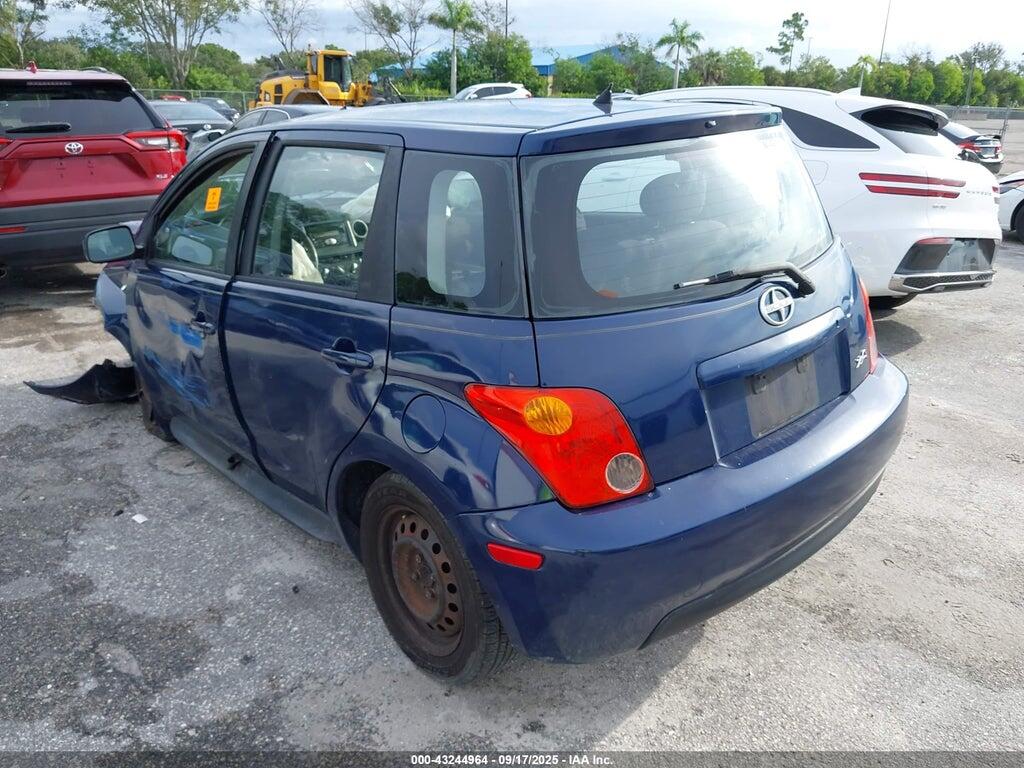 JTKKT624650114099 2005 SCION XA photo no. 3