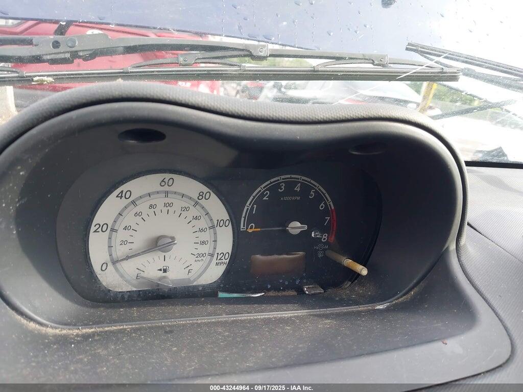 JTKKT624650114099 2005 SCION XA photo no. 7