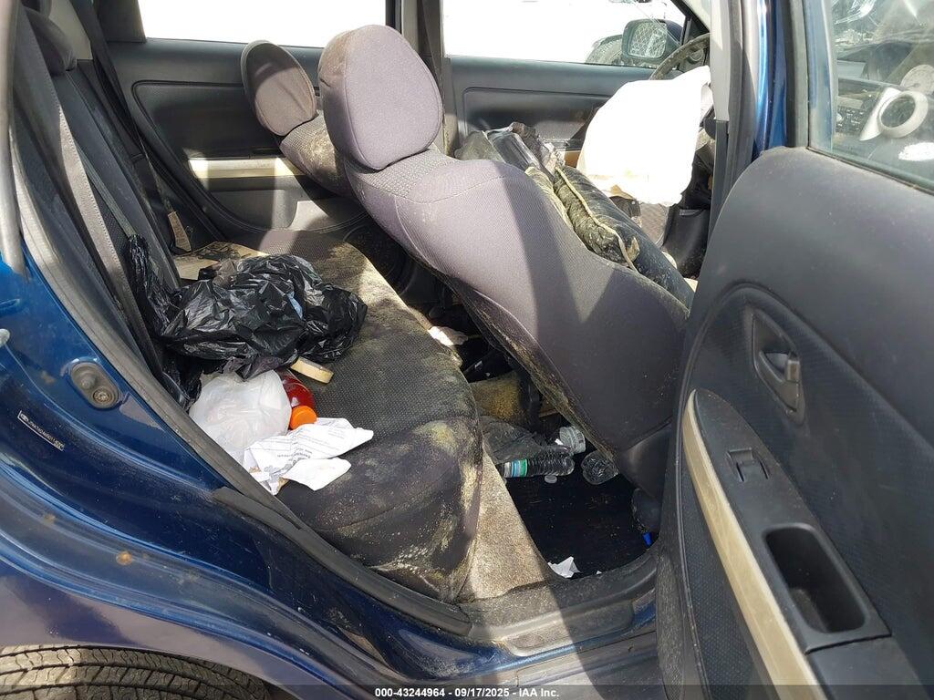 JTKKT624650114099 2005 SCION XA photo no. 8
