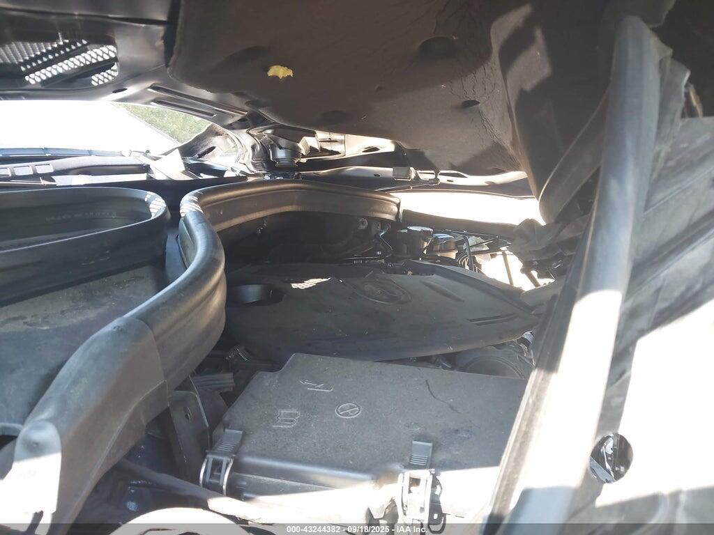 4JGDA5HB7JB042152 2018 MERCEDES-BENZ GLE 350 photo no. 10