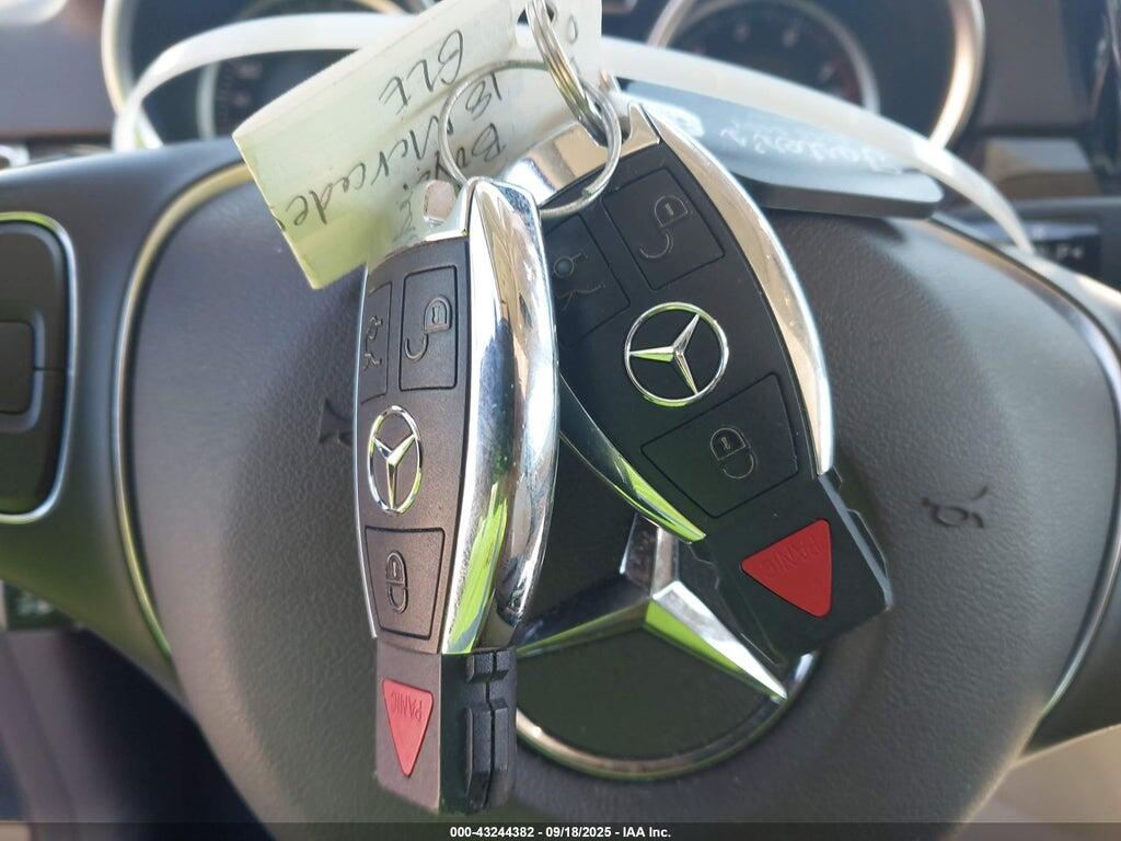 4JGDA5HB7JB042152 2018 MERCEDES-BENZ GLE 350 photo no. 11