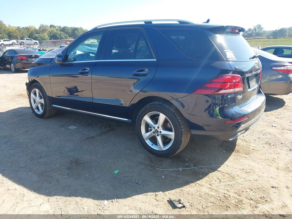 4JGDA5HB7JB042152 2018 MERCEDES-BENZ GLE 350 photo no. 3