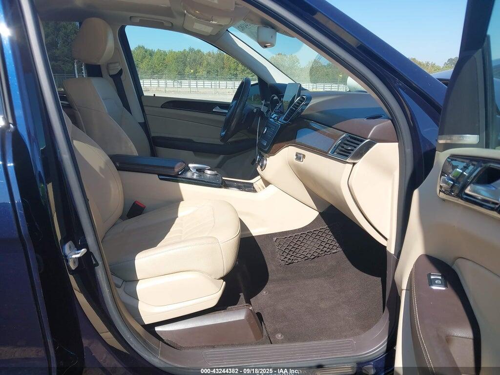 4JGDA5HB7JB042152 2018 MERCEDES-BENZ GLE 350 photo no. 5