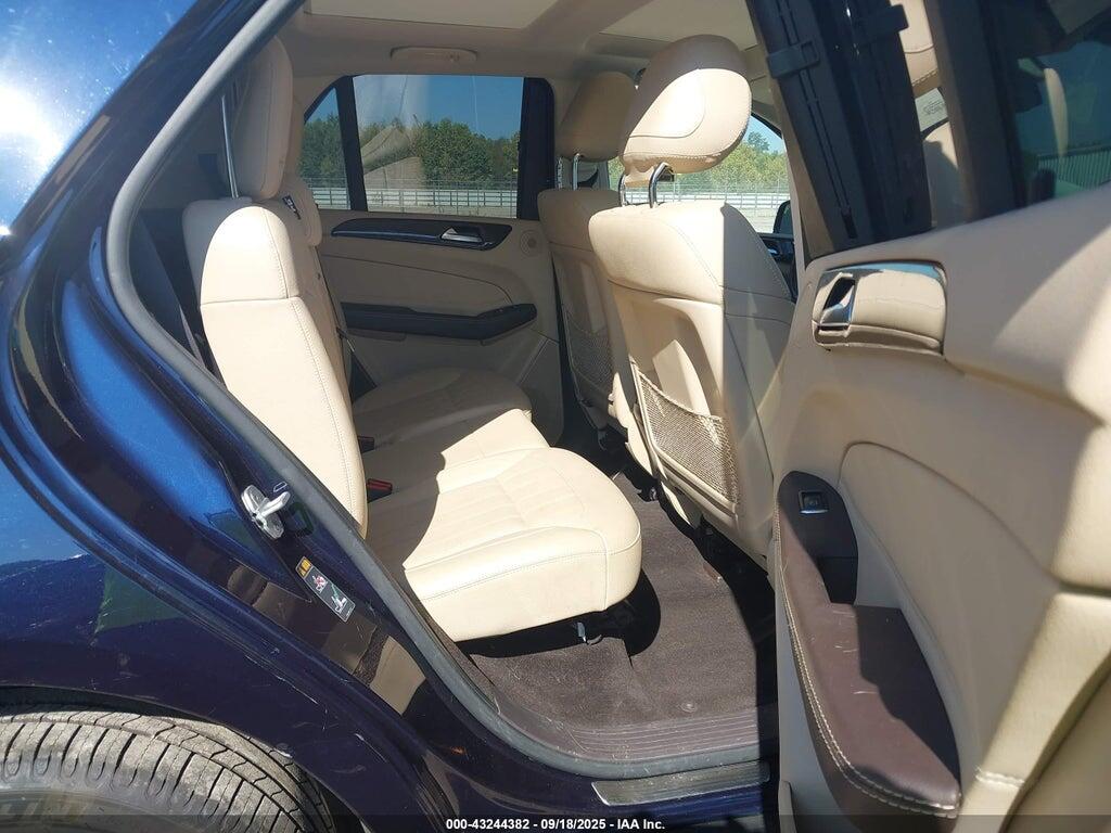 4JGDA5HB7JB042152 2018 MERCEDES-BENZ GLE 350 photo no. 8