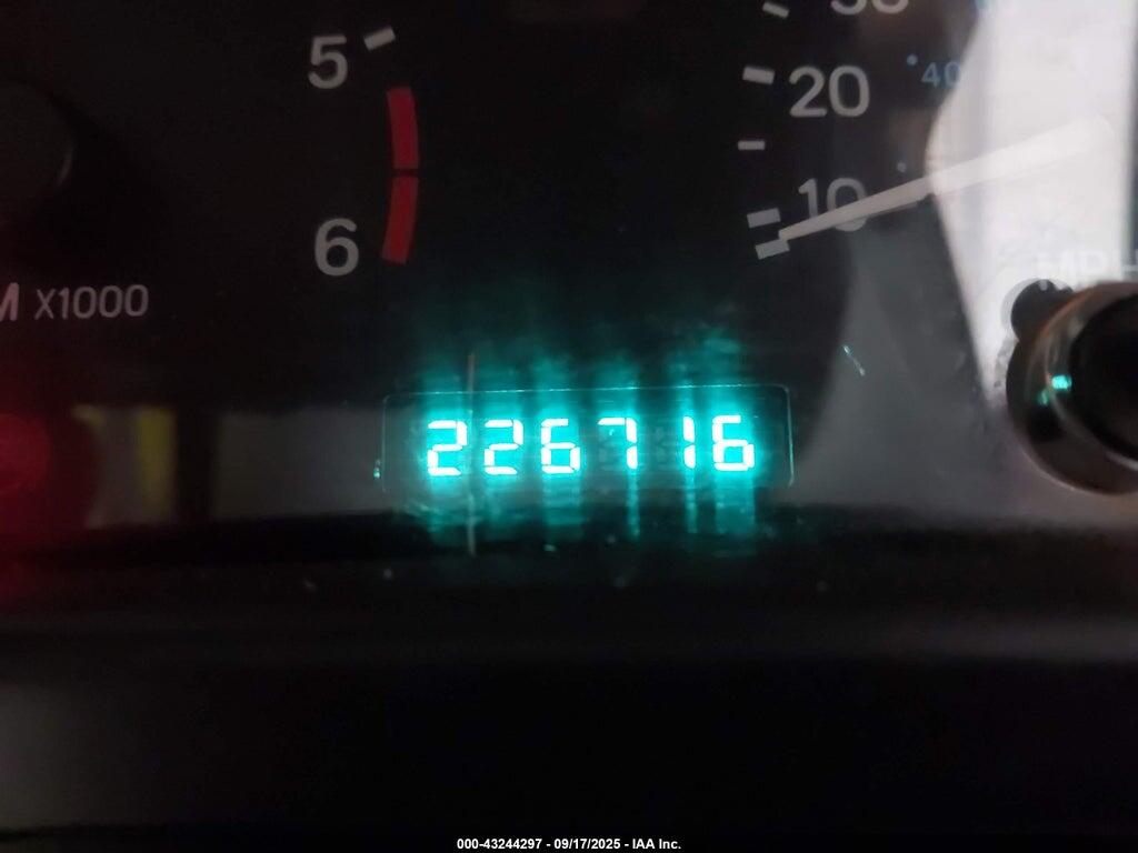 1J4FY29P2VP501642 1997 JEEP WRANGLER photo no. 7
