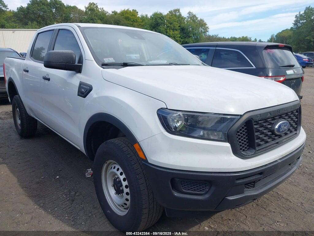 1FTER4EH5NLD06750 2022 FORD RANGER photo no. 1