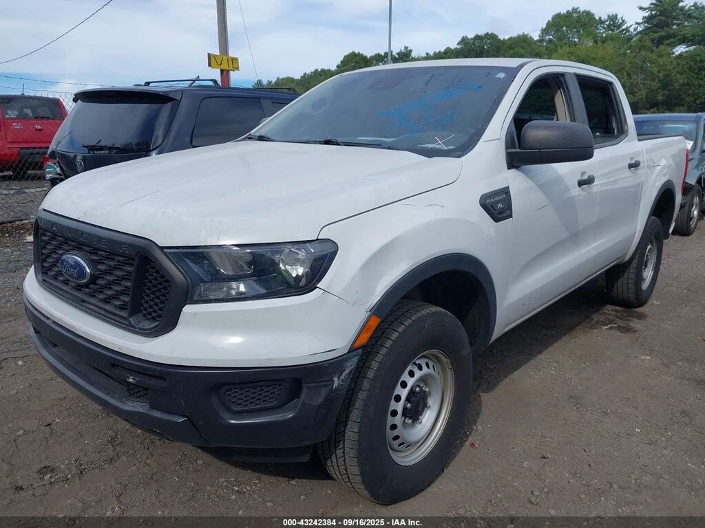 1FTER4EH5NLD06750 2022 FORD RANGER photo no. 2