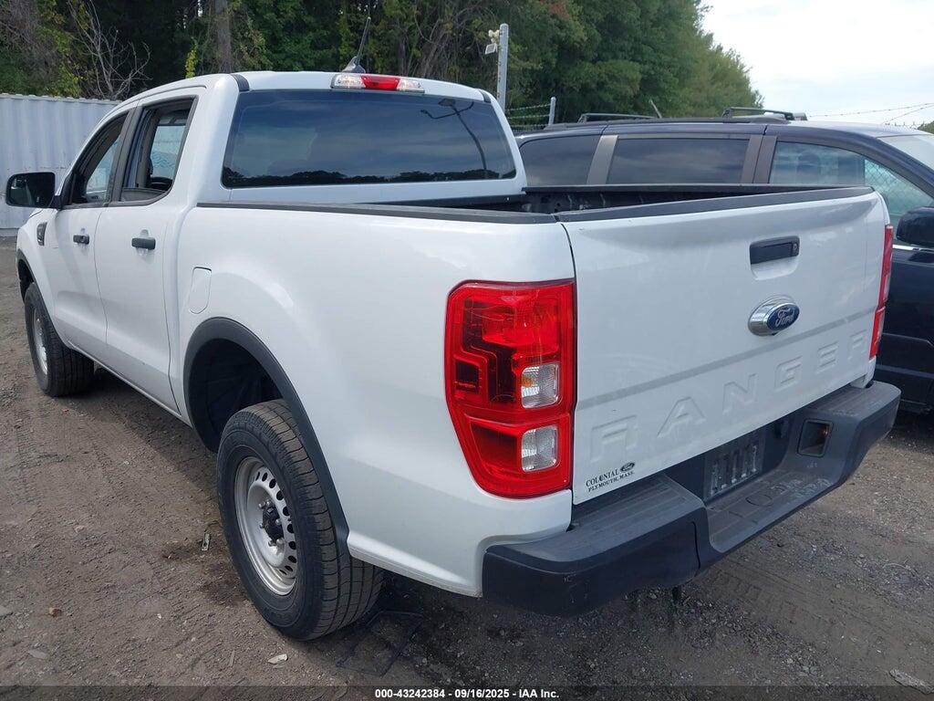 1FTER4EH5NLD06750 2022 FORD RANGER photo no. 3