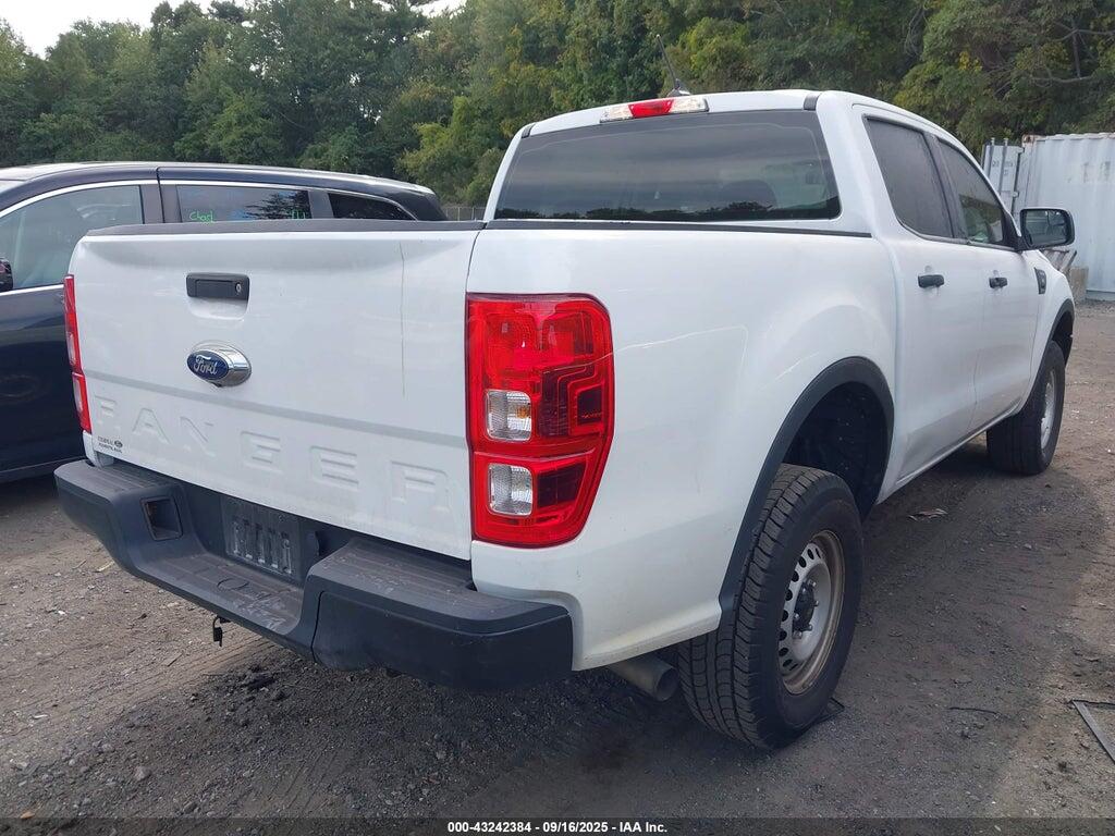 1FTER4EH5NLD06750 2022 FORD RANGER photo no. 4