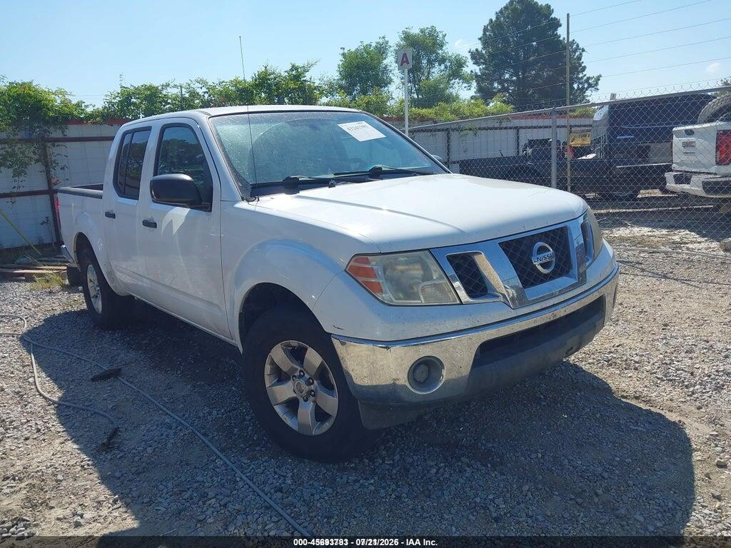 1N6AD0ER9AC411233 2010 NISSAN FRONTIER photo no. 1