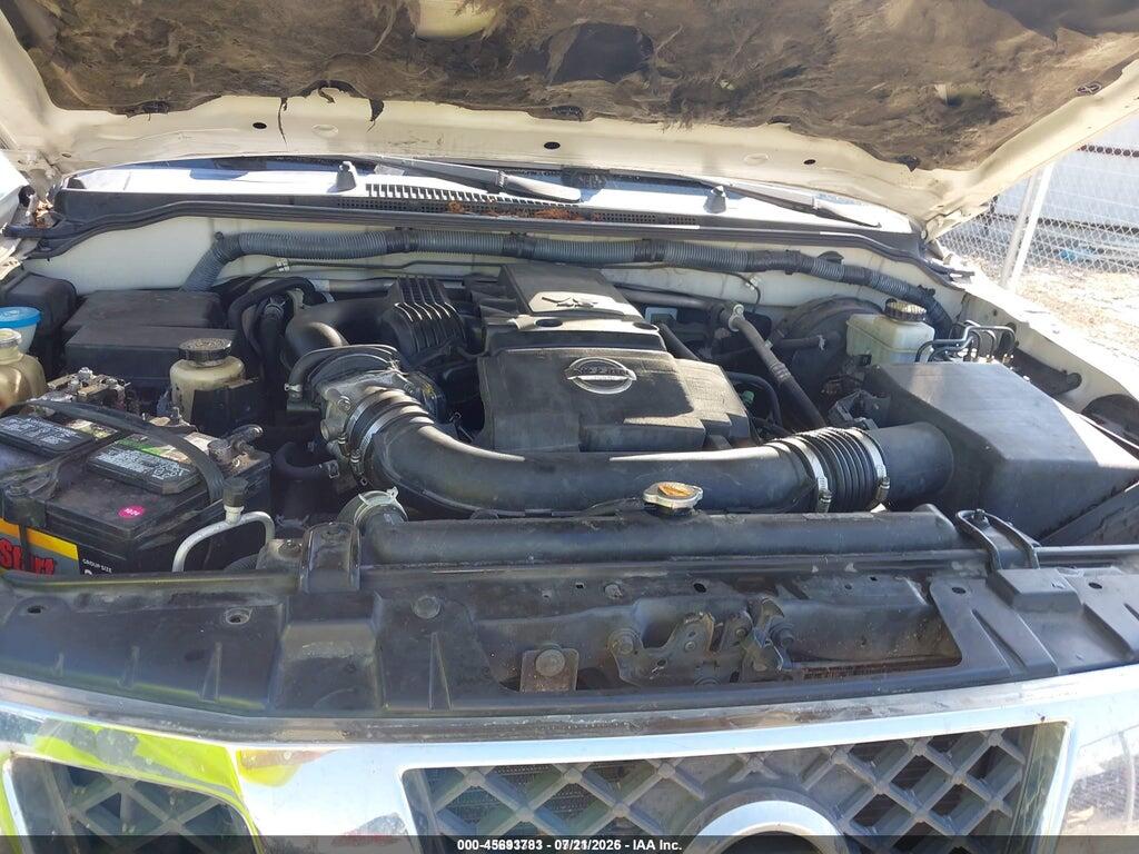 1N6AD0ER9AC411233 2010 NISSAN FRONTIER photo no. 10