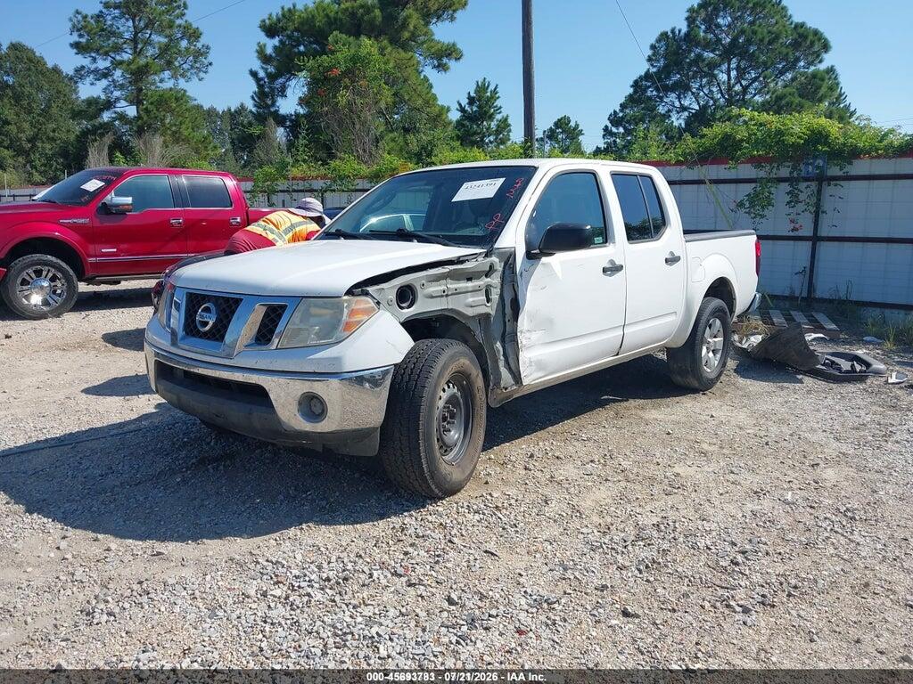 1N6AD0ER9AC411233 2010 NISSAN FRONTIER photo no. 2