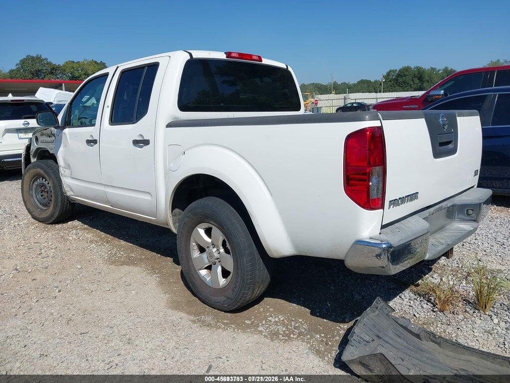 1N6AD0ER9AC411233 2010 NISSAN FRONTIER photo no. 3