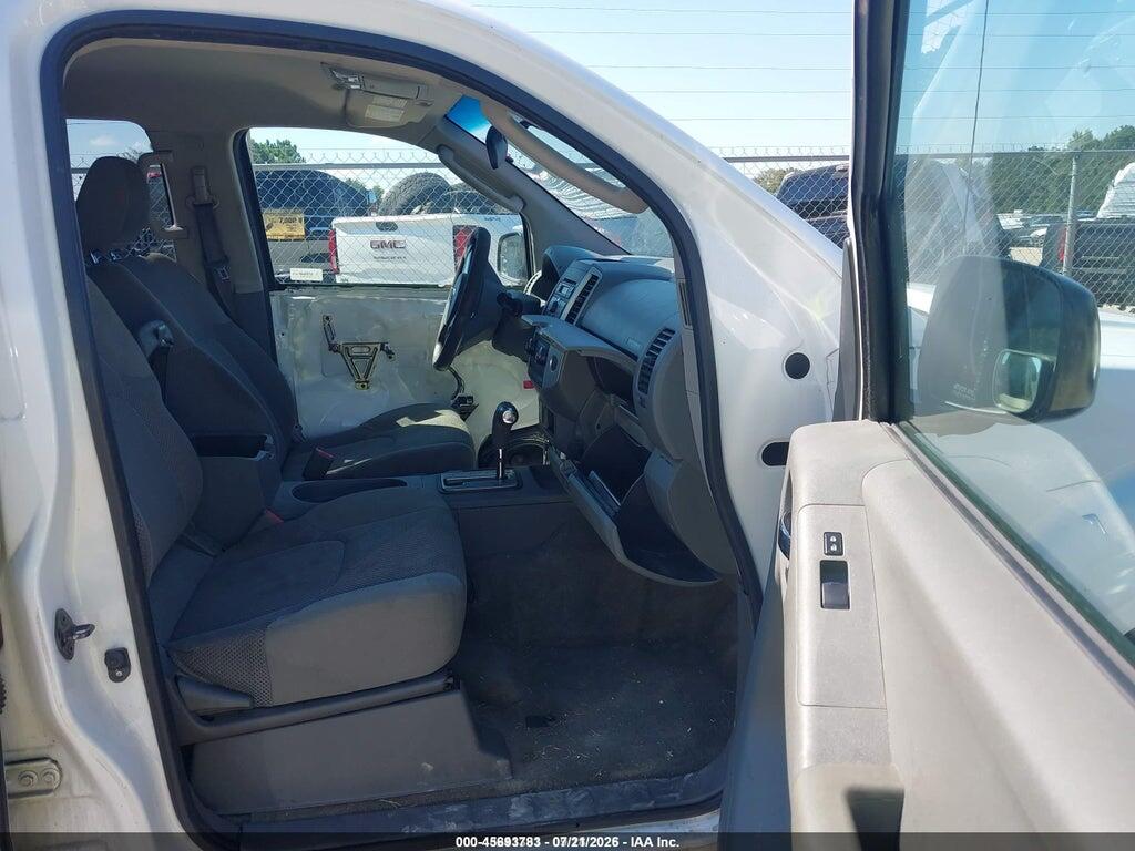 1N6AD0ER9AC411233 2010 NISSAN FRONTIER photo no. 5