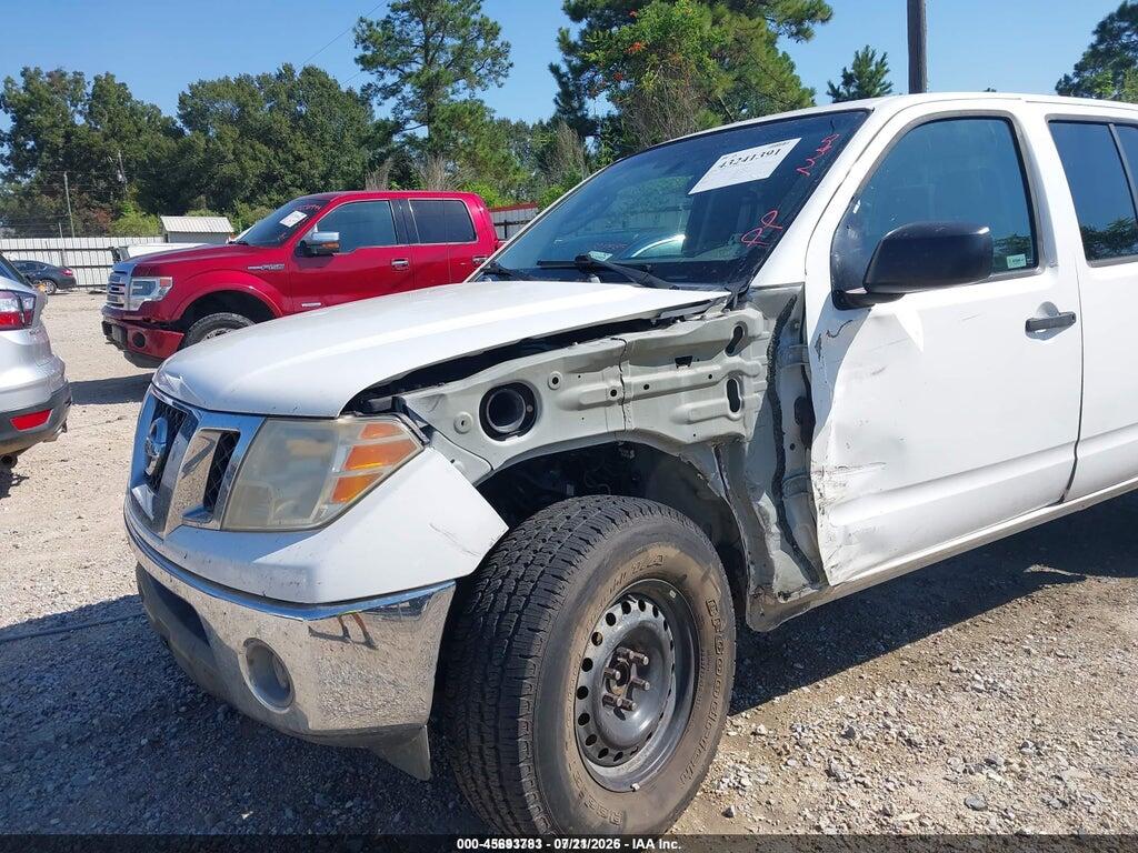 1N6AD0ER9AC411233 2010 NISSAN FRONTIER photo no. 6