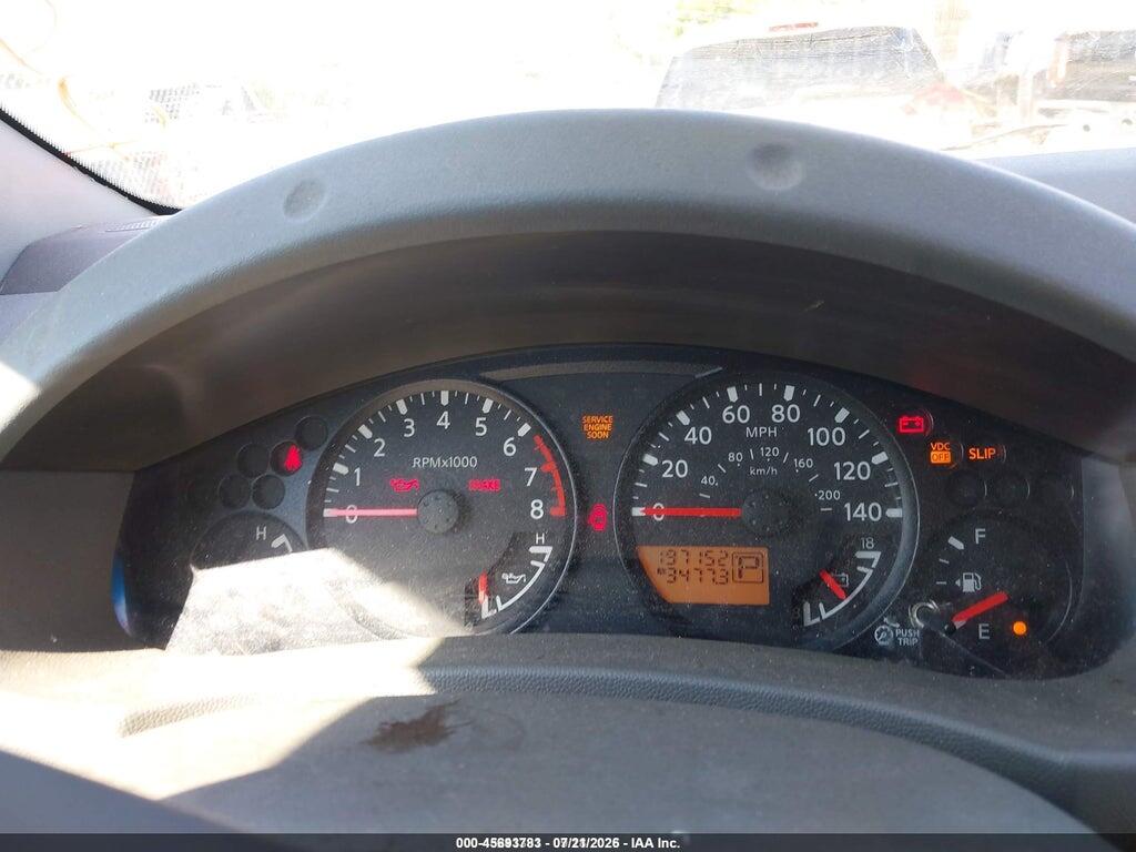 1N6AD0ER9AC411233 2010 NISSAN FRONTIER photo no. 7