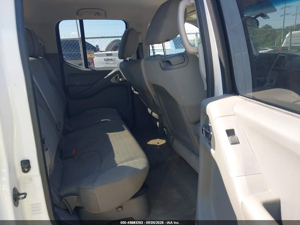 1N6AD0ER9AC411233 2010 NISSAN FRONTIER photo no. 8