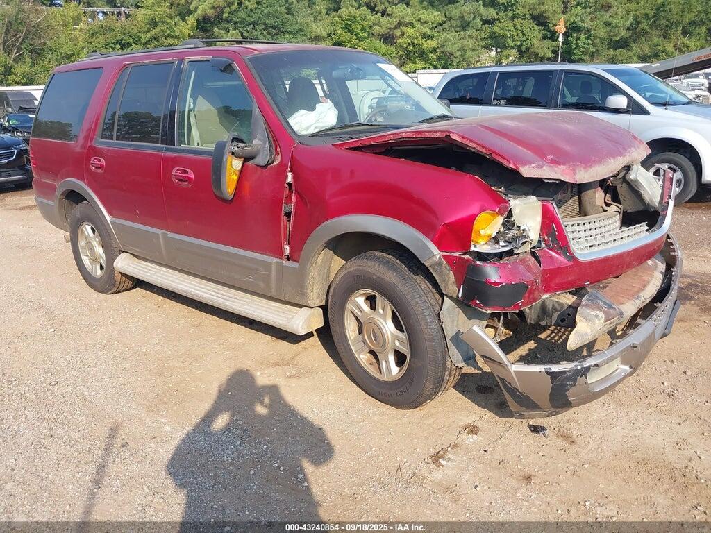 1FMPU17L54LB51005 2004 FORD EXPEDITION photo no. 1